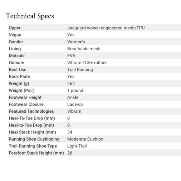 🆕 Merrell x Trail Sisters Antora Sneaker - Picture 16 of 16